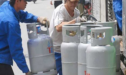 Từ ngày 1.11: Giá gas giảm thêm 40.000 đồng/bình
