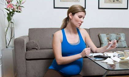 8 bí kíp giúp mẹ bầu đỡ đãng trí khi mang thai