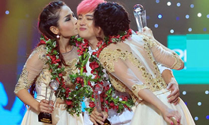 Đội Thanh Duy Idol vô địch 'Cùng Nhau Tỏa Sáng'