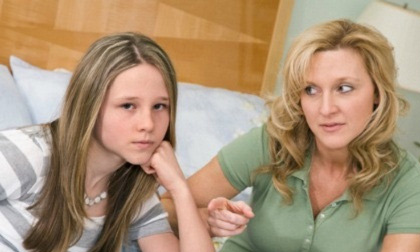 Những sai lầm bố mẹ hay mắc phải khi dạy trẻ tuổi teen