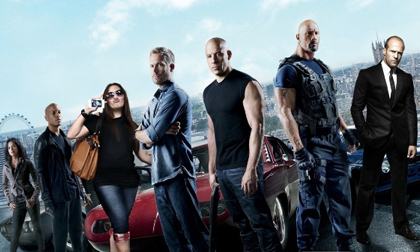 Trailer mãn nhãn của 'bom tấn' Furious 7