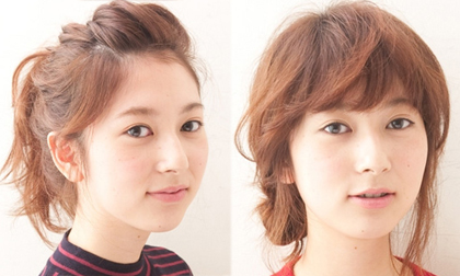 3 biến tấu xinh yêu cho kiểu tóc xoăn nhẹ