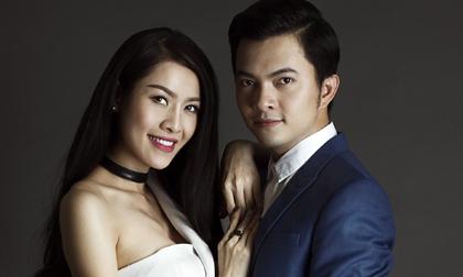 Nam Cường phân trần về 'nụ hôn trộm' với Quế Vân