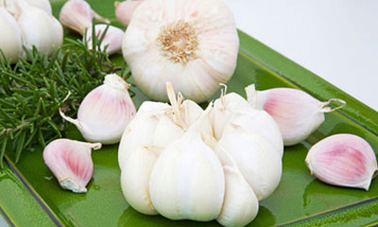 Tỏi tươi - dược liệu vàng cho thận luôn khỏe mạnh