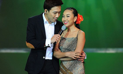 Đoan Trang từ chối ca hát để 'lấn sân' nhảy múa