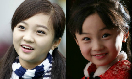 Thiên thần nhí Lâm Diệu Khả bỗng lớn phổng phao trông thấy