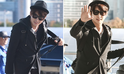 Park Shi Hoo hoàn toàn lấy lại phong độ sau scandal tình ái