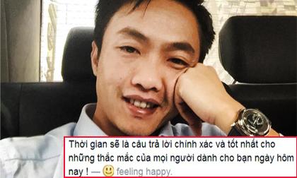 Cường Đô la lần đầu 'úp mở' câu trả lời sau tin đồn ly thân