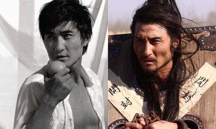 Điều ít biết về DV Lâm Xung bị bắt vì ma túy