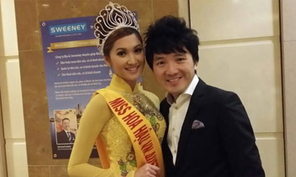 Dương Ngọc Thái lưu diễn Úc Châu