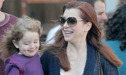 18 khoảnh khắc tuyệt vời mẹ và con gái của sao Hollywood