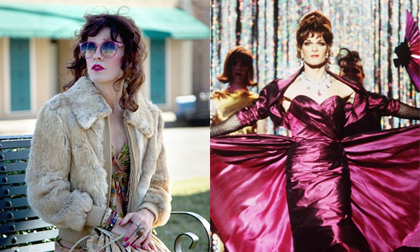 10 mỹ nam Hollywood giả gái khiến khán giả ngỡ ngàng 