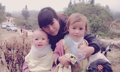 Cô giáo 9X vùng cao khiến cộng đồng mạng bật khóc