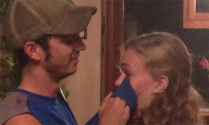 Lời cầu hôn đặc biệt có “1-0-2” của chàng trai