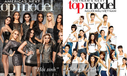 Những 'điểm trừ' của 'Vietnam’s Next Top Model' so với phiên bản gốc