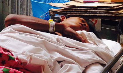 “Quan hệ” xong, siết cổ bạn tình cướp tài sản