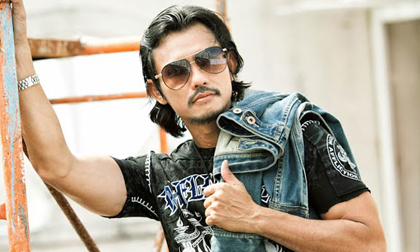 Đàm Quang Vinh - Gương mặt cá tính của làng phim Việt