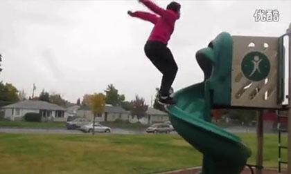 Cười té ghế với những tình huống hài hước