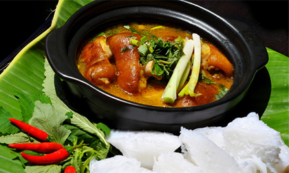 Nghệ thuật 'giả cầy'