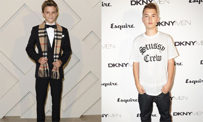 10 người mẫu sớm nổi danh nhờ có cha mẹ là ngôi sao