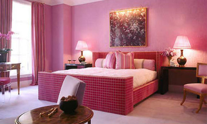 Phòng tân hôn lãng mạn cho hạnh phúc dài lâu