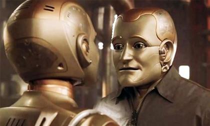 10 robot được khán giả yêu mến trên màn ảnh