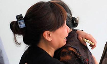 Nỗi đau tột cùng của vợ nạn nhân tử vong tại dự án đường sắt trên cao