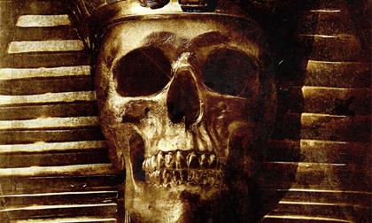 Cuộc thám hiểm kinh hoàng trong kim tự tháp bị nguyền rủa