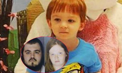 Bé trai 3 tuổi ở Mỹ bị mẹ đẻ tra tấn đến chết