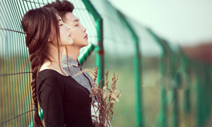 Xin lỗi em, anh không yêu con gái!