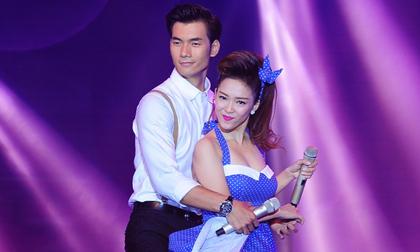 Đinh Hương lộ diện tươi rói sau scandal vô lễ với Mỹ Tâm