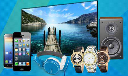 Giới trẻ háo hức săn hàng online giảm giá khủng 