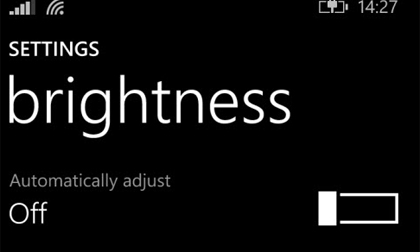 6 mẹo tiết kiệm pin trên Windows Phone không thể không biết