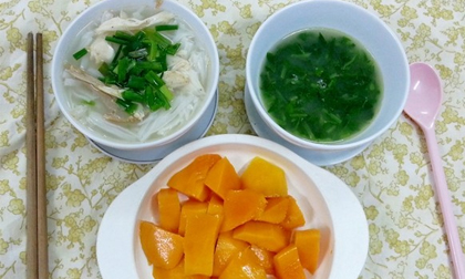 Chuyên gia dinh dưỡng ĐH Harvard gợi ý bữa sáng hoàn hảo cho bé