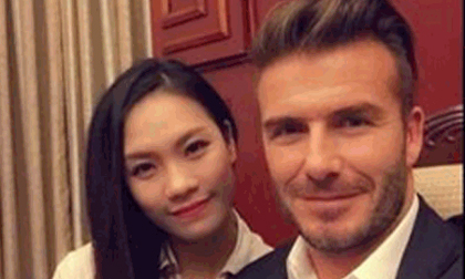 5 cô gái bỗng nổi tiếng vì được chụp ảnh với sao