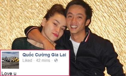 Cường Đô la tỏ tình với Hà Hồ sau tin đồn ly thân