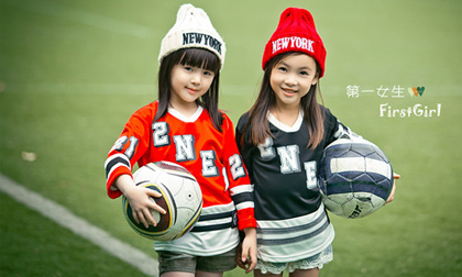 ‘Náo loạn’ vì đôi song ca 5 tuổi xinh yêu như thiên thần