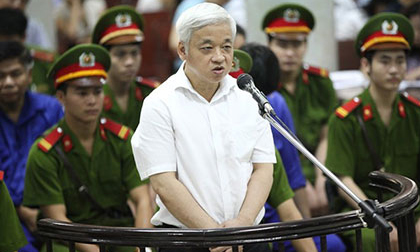 Sắp xử phúc thẩm bầu Kiên và các đồng phạm