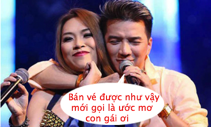 Fans xôn xao vì Đàm Vĩnh Hưng chê bai liveshow của Mỹ Tâm?