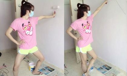 Cười 'nghiêng ngả' trước màn tạo dáng 'bá đạo' của Đào Bá Lộc 