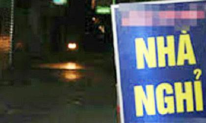 Thái Nguyên: Phát hiện đôi tình nhân tự tử tại nhà nghỉ?