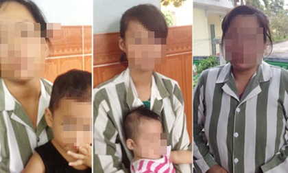 Tuổi thơ bất hạnh của những đứa trẻ ‘được’ sinh ra trong tù