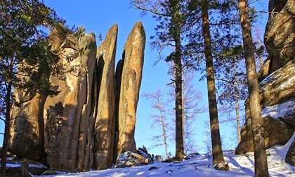 Khám phá “xứ sở người đá khổng lồ” ở Nga