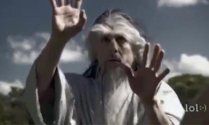 Khi đệ tử ngốc gặp sư phụ quá cao tay