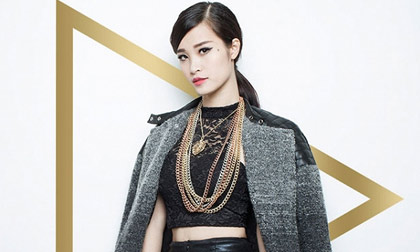 Đông Nhi - Hiện tượng nhạc online