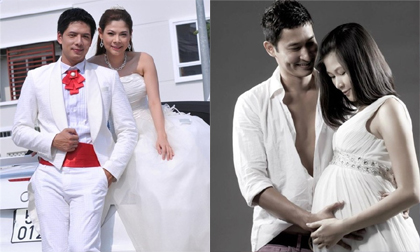 Những mối tình tay ba nhiều thị phi nhất showbiz Việt