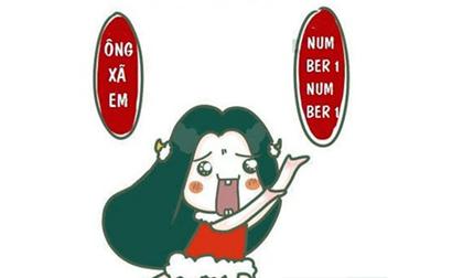 Ông xã em Number One