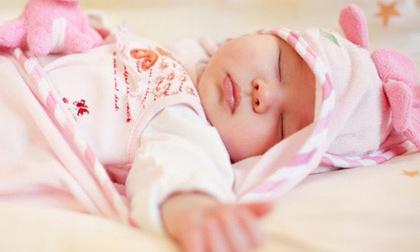 Lưu ý 'vàng' cứu bé sơ sinh khỏi hội chứng đột tử