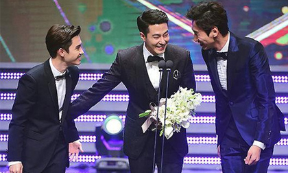 Lee Min Ho thất bại trước Jo In Sung, Kim Soo Hyun