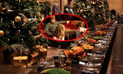 Bật mí hậu trường 'không ngờ tới' của phim 'Harry Potter'